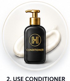 Use Conditioner