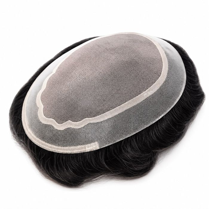BMW base hair patch