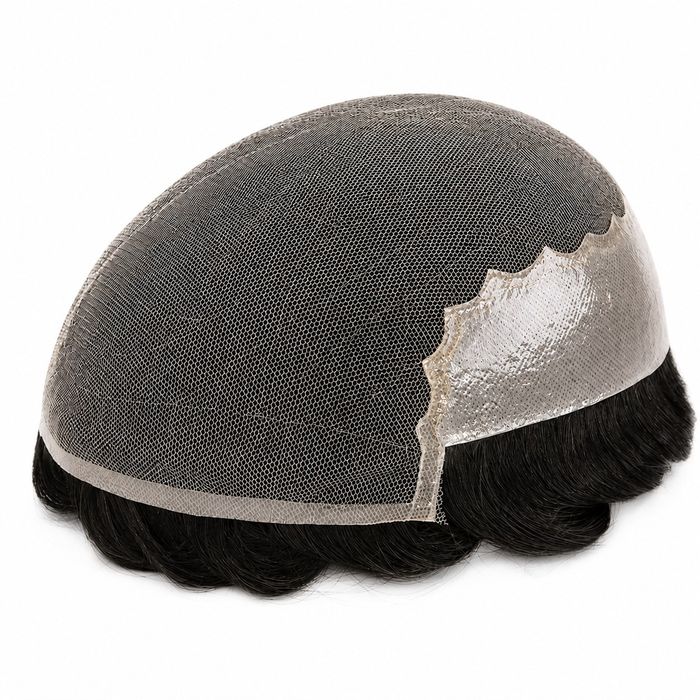 Q6 hair patch base