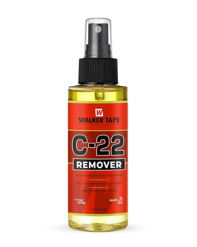 Walker Tape C-22 adhesive remover spray